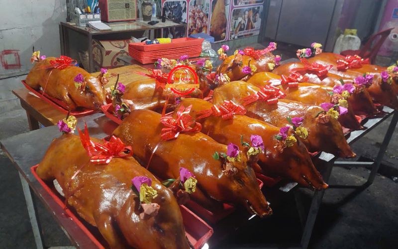 Heo Quay Nguyên Con Biên Hòa 