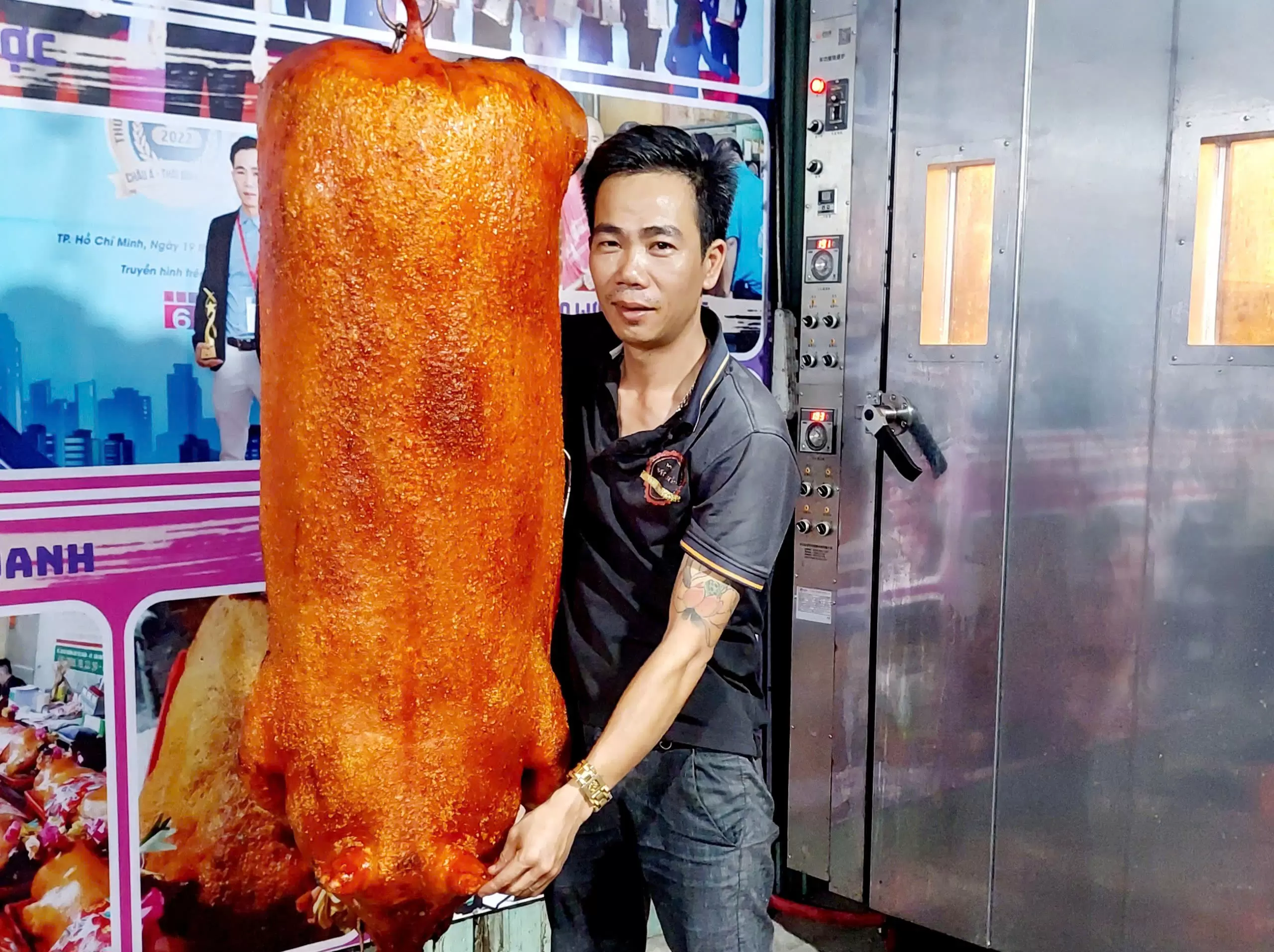 Heo Quay Bình Trị – Tinh Hoa Ẩm Thực, Vinh Danh Quốc Tế-3