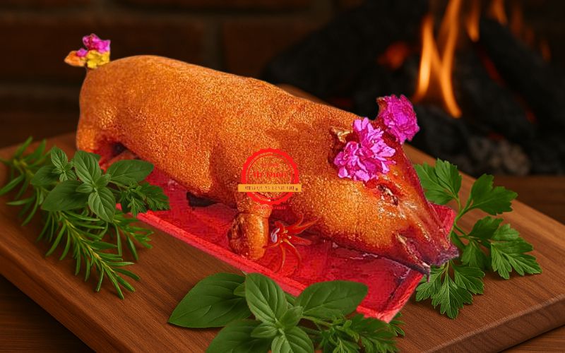 Đặt Heo Quay Giao Tận Nhà