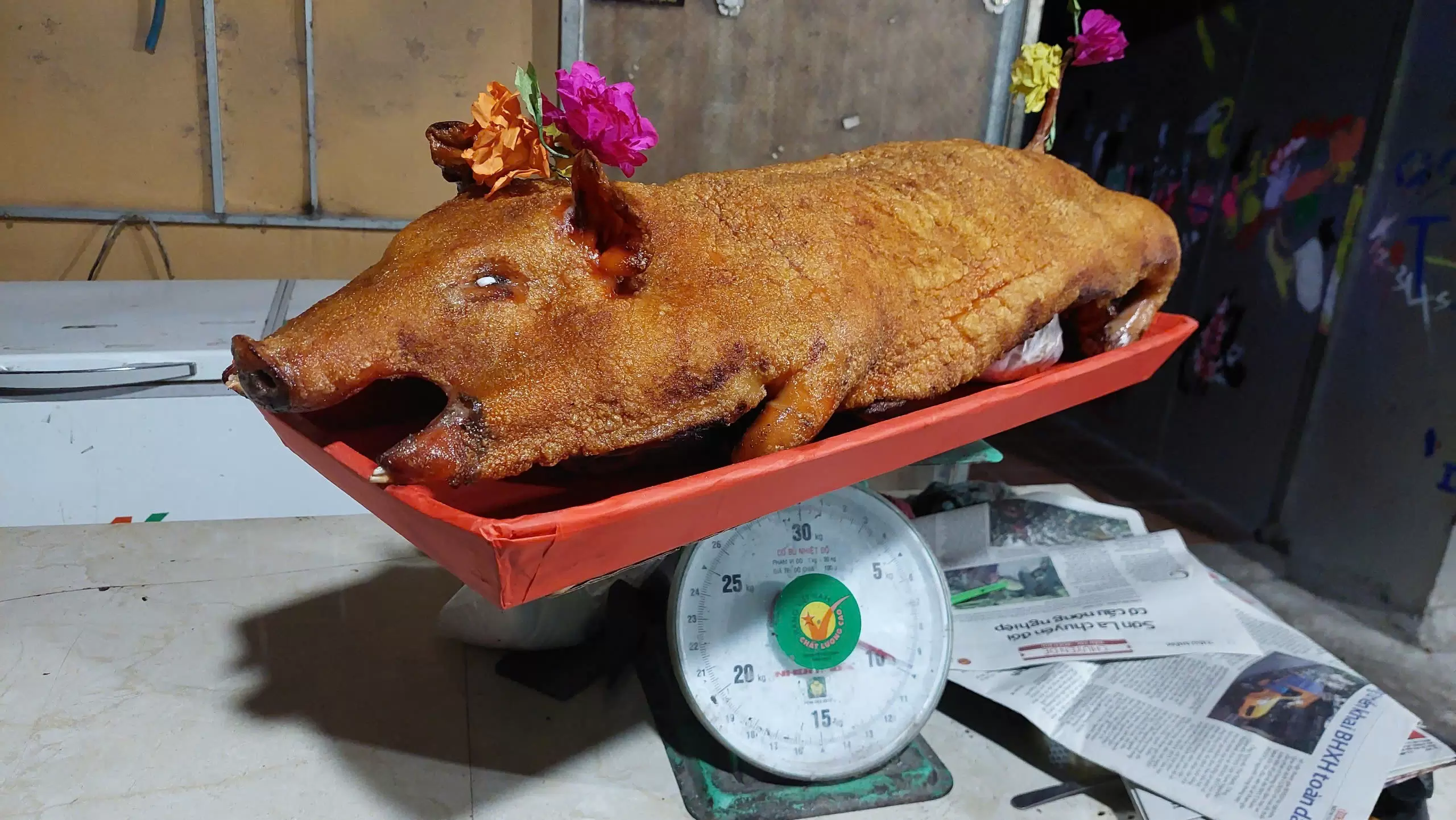 Heo Quay Sữa Thuận An Bình Dương – Ngon Giòn Trứ Danh, Giao Tận Nơi-3