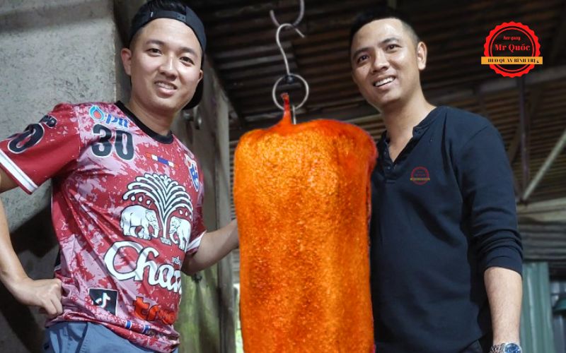 Heo quay Phường Bình Hòa