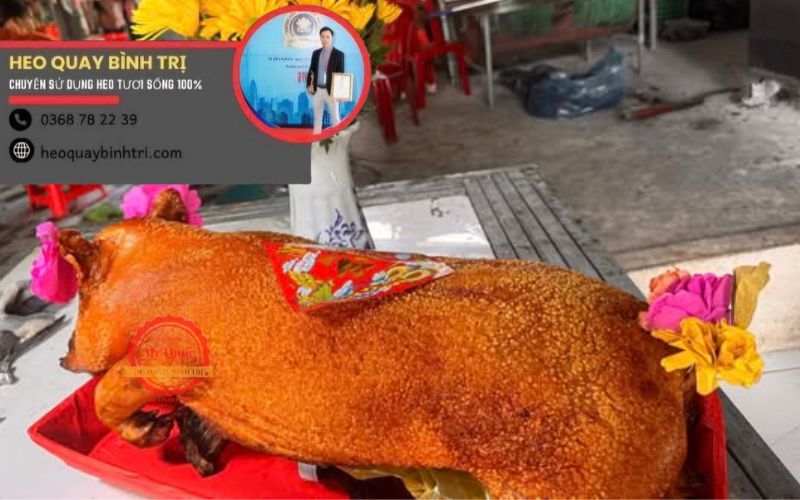 Heo Quay Phường Phú Lợi