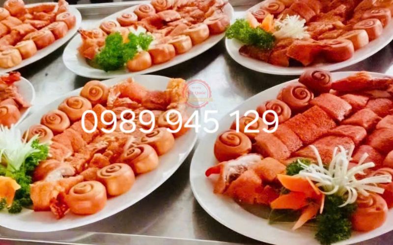 Heo quay Phường Thủ dầu một