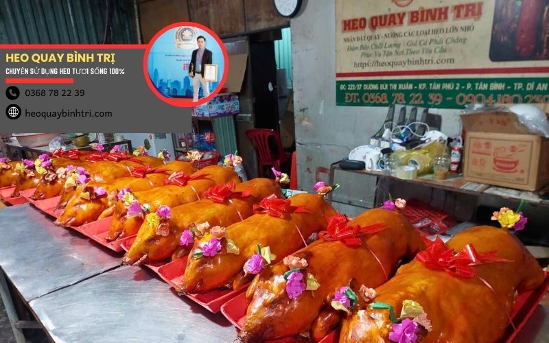 Heo Quay Thủ Đức