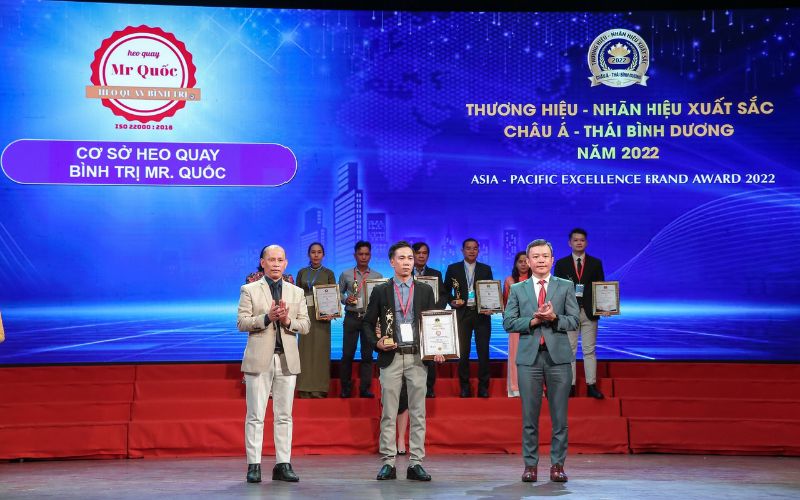 Heo quay TPHCM