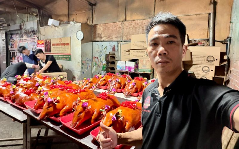 Đặt Heo Quay Cúng Tất Niên Giao Gấp Cuối Năm – Cần Biết Điều Gì?