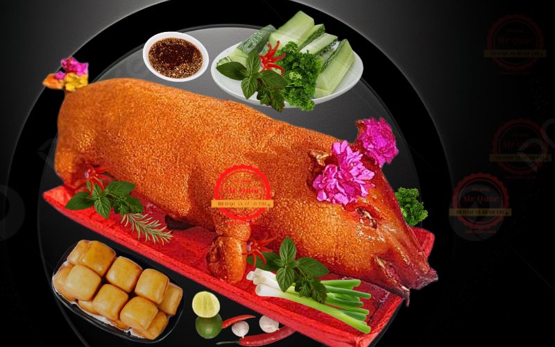 Dịch Vụ Heo Quay Giao Miễn Phí