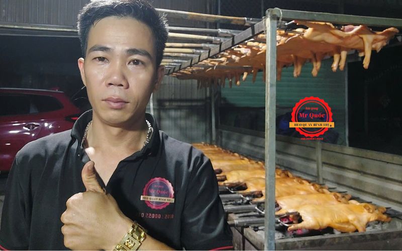 Giá Heo Quay Nguyên Con TPHCM Bao Nhiêu?