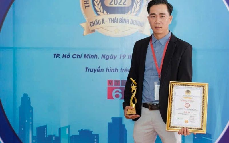 Tóp 10 thương hiệu nhãn hiệu xuất sắc châu á thái bình dương