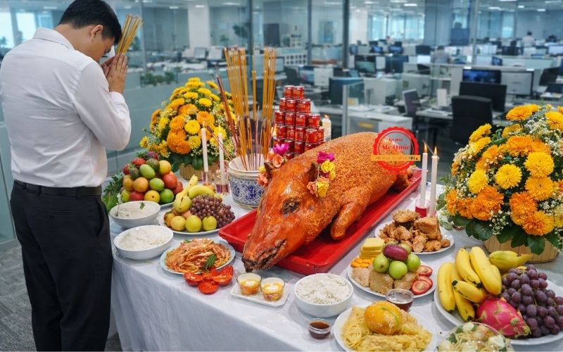 Heo Quay Dĩ An Bình Dương