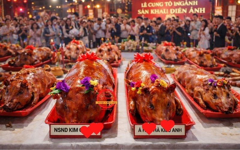 HEO QUAY NGUYÊN CON BÌNH DƯƠNG