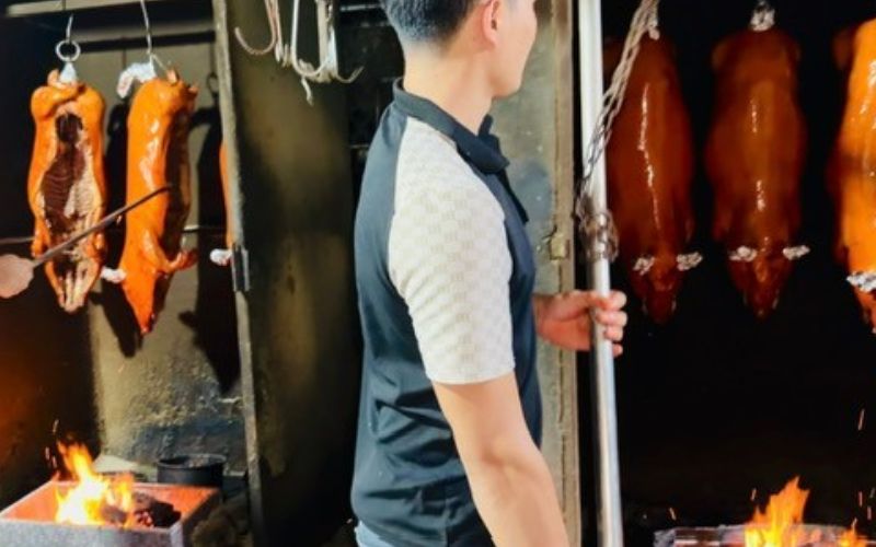 heo quay Thủ Đức giao tận nơi