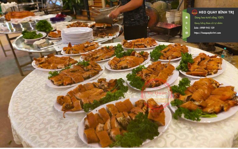 Heo Sữa Quay Ngon TPHCM