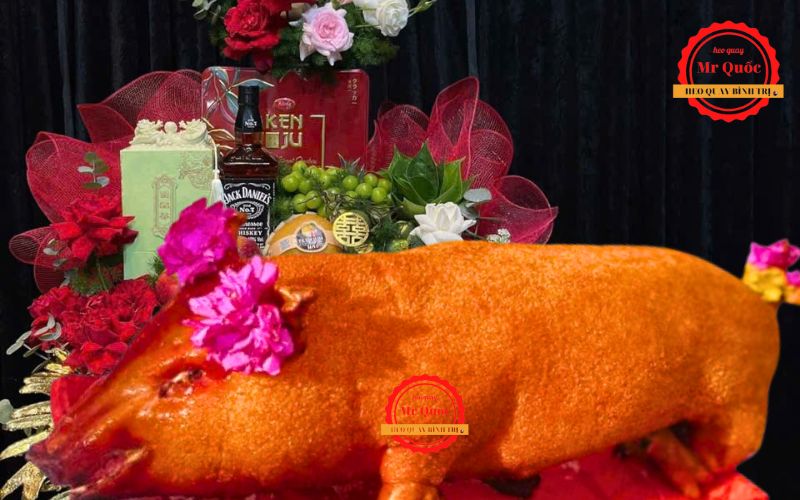 Những Dịp Nào Nên Đặt Heo Quay Nguyên Con?