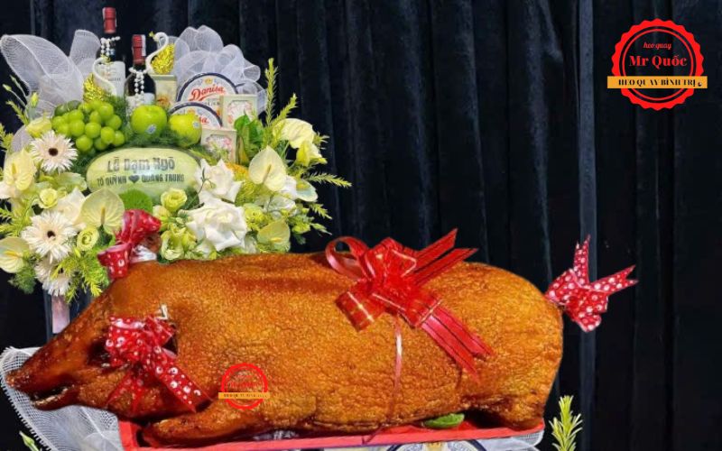 Những Dịp Nào Nên Đặt Heo Quay Nguyên Con?