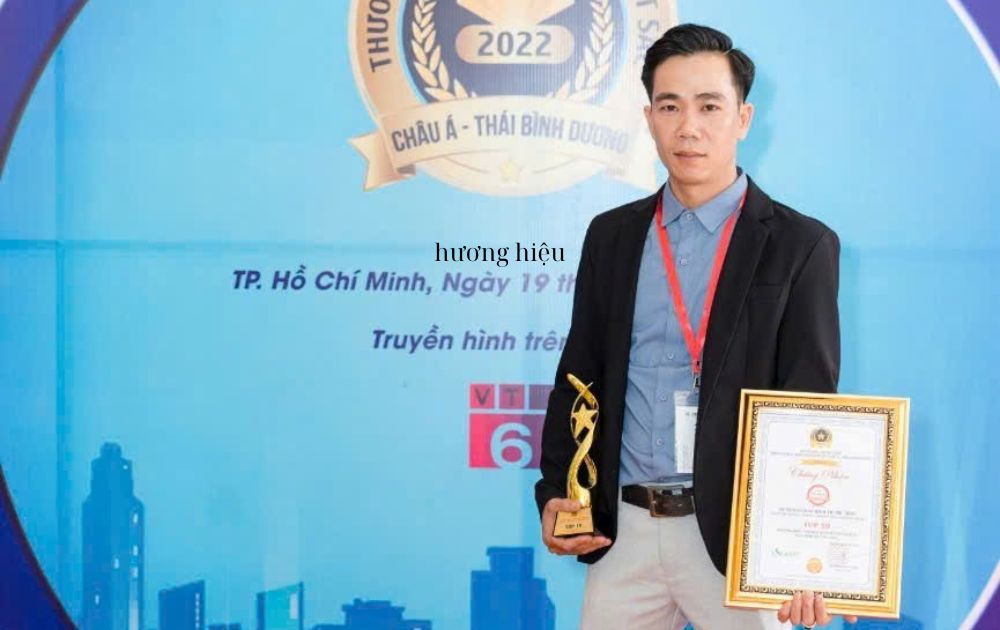 tóp 10 thương hiệu nhãn hiệu xuất sắc châu á thái bình dương 2022