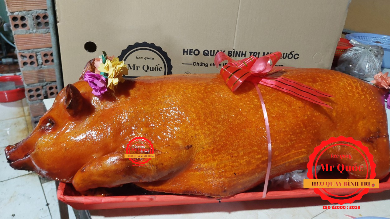 Đặt Heo Quay Ngon, Giao Tận Nơi – Lựa Chọn Uy Tín