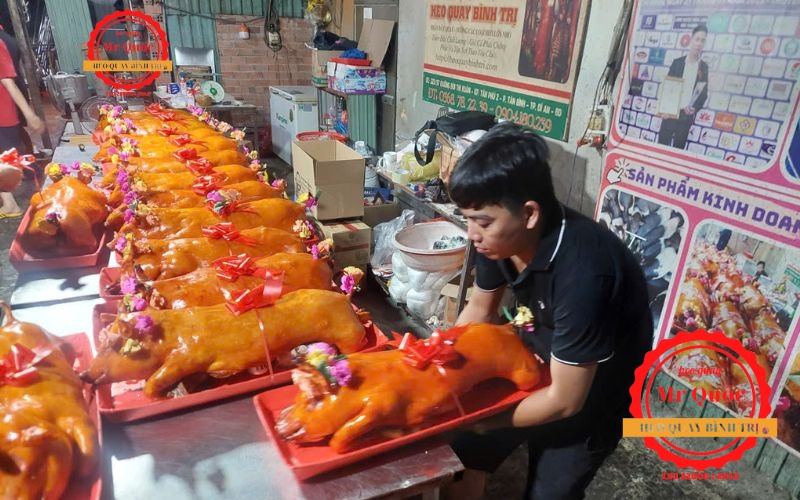 Đặt Heo Quay Giao Tận Nhà – Giải Pháp Tiện Lợi Cho Mọi Dịp