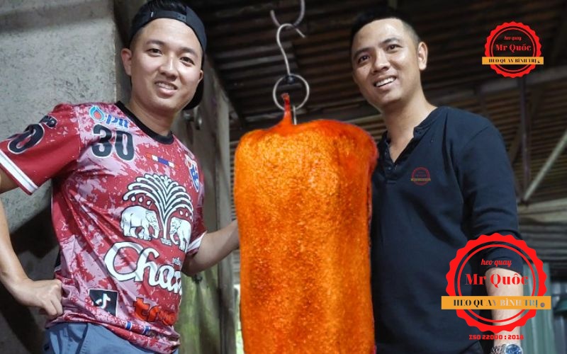 Heo Quay Phường Bình Hòa – Heo Tươi Ngon, Giao Tận Nơi