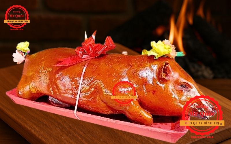 Heo Quay Thủ Đức – Giao Tận Nơi, Da Giòn Rụm