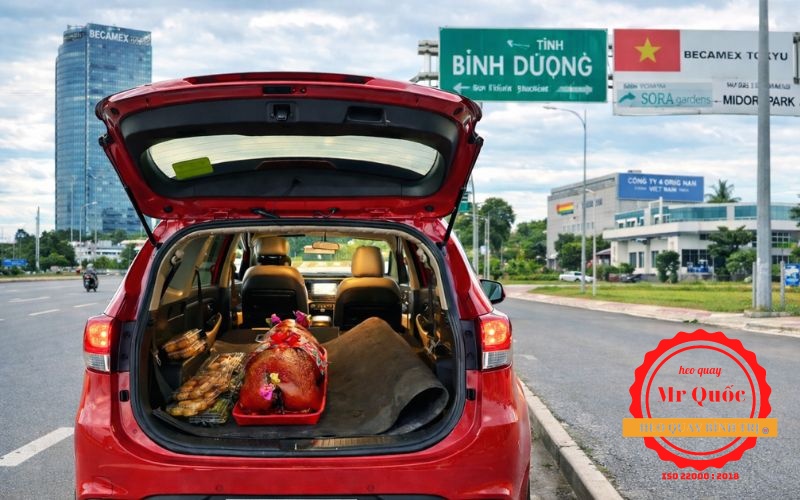 Heo Quay Bình Dương – Lò Heo Quay Uy Tín