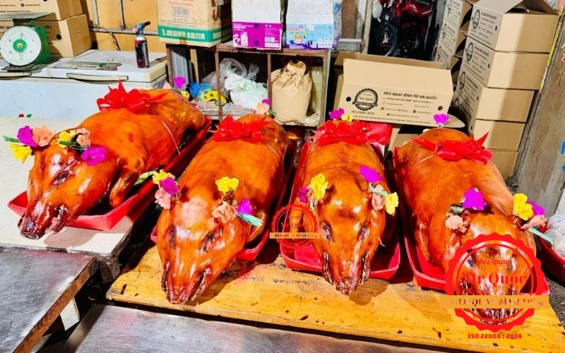 HEO QUAY NGUYÊN CON BÌNH DƯƠNG