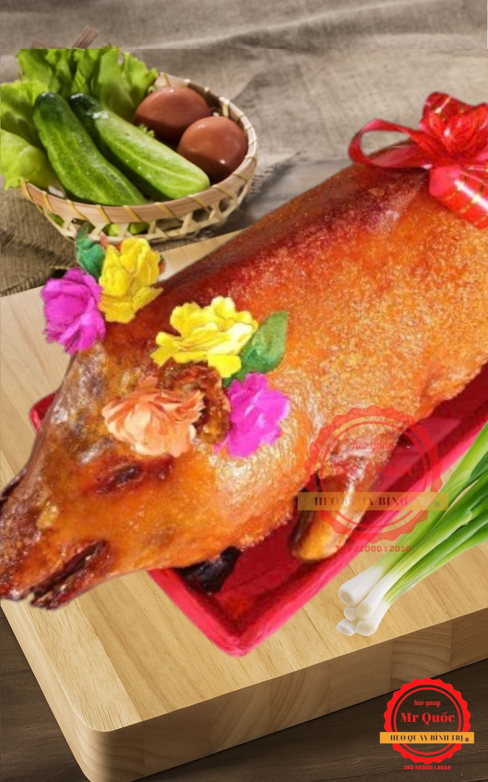 HEO QUAY BÌNH TRỊ